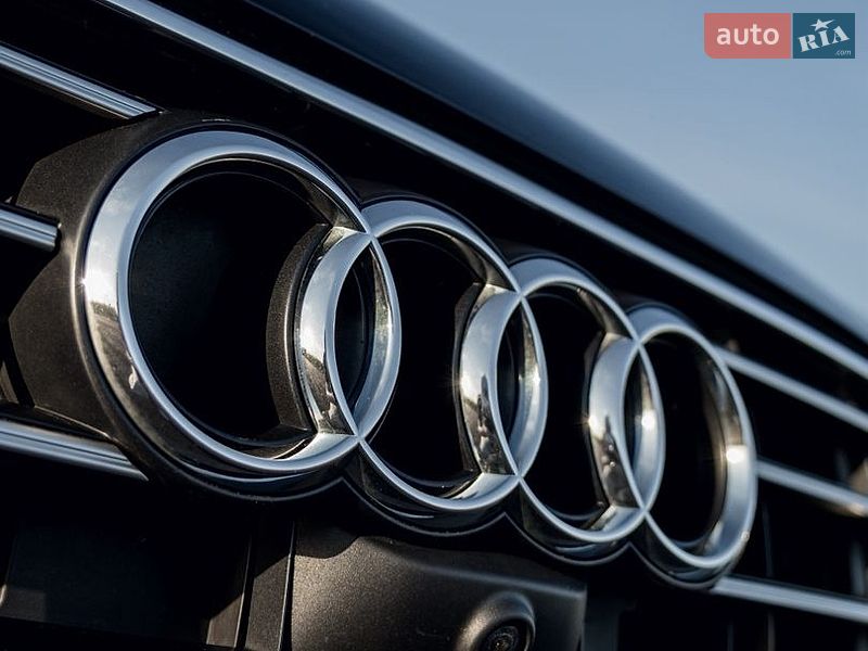 Седан Audi A6 2020 в Вінниці