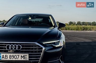 Седан Audi A6 2020 в Вінниці