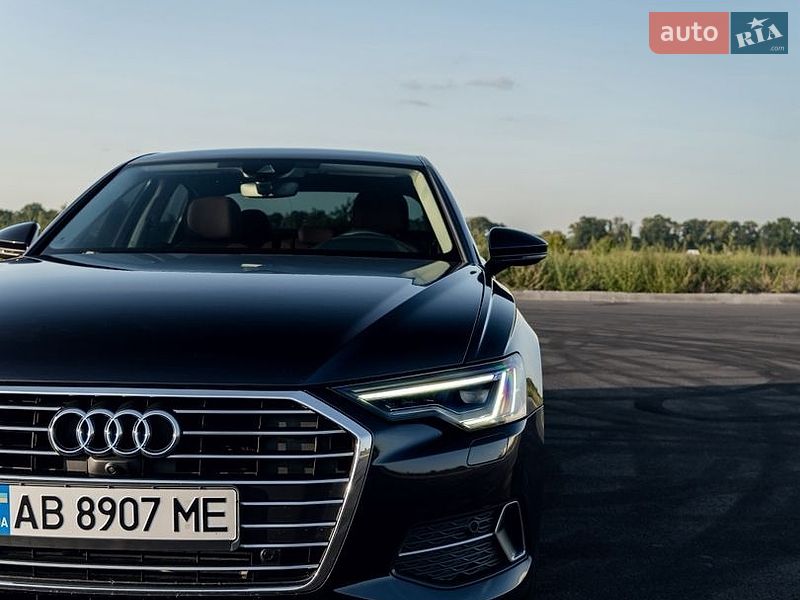 Седан Audi A6 2020 в Вінниці