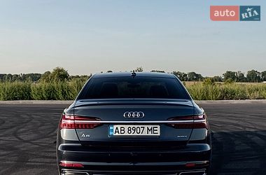 Седан Audi A6 2020 в Виннице