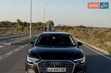 Седан Audi A6 2020 в Вінниці