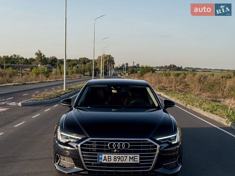 Седан Audi A6 2020 в Вінниці