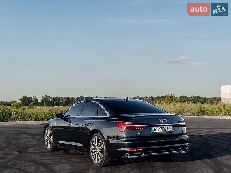 Седан Audi A6 2020 в Вінниці
