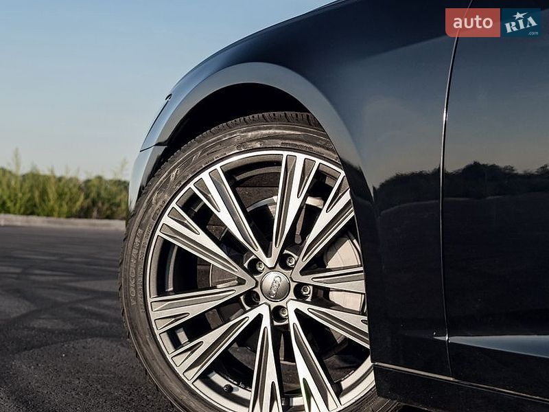 Седан Audi A6 2020 в Вінниці