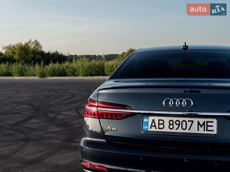 Седан Audi A6 2020 в Вінниці