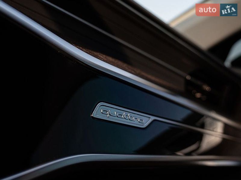 Седан Audi A6 2020 в Вінниці