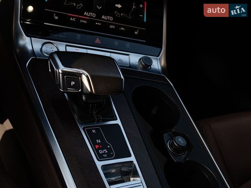 Седан Audi A6 2020 в Вінниці