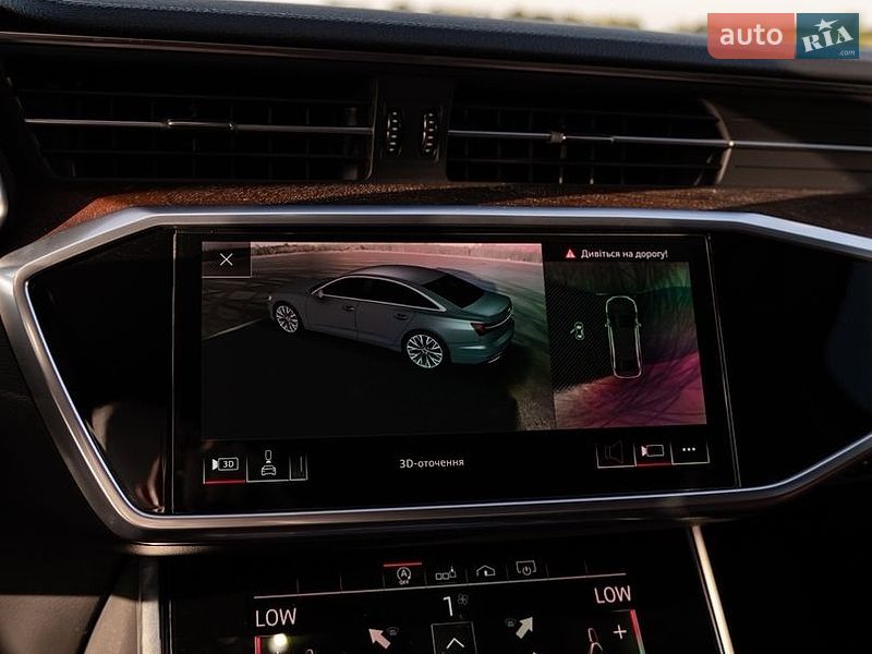 Седан Audi A6 2020 в Вінниці