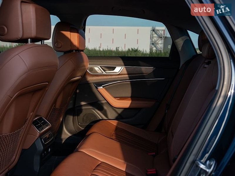 Седан Audi A6 2020 в Виннице