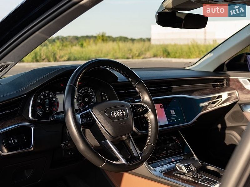Седан Audi A6 2020 в Вінниці