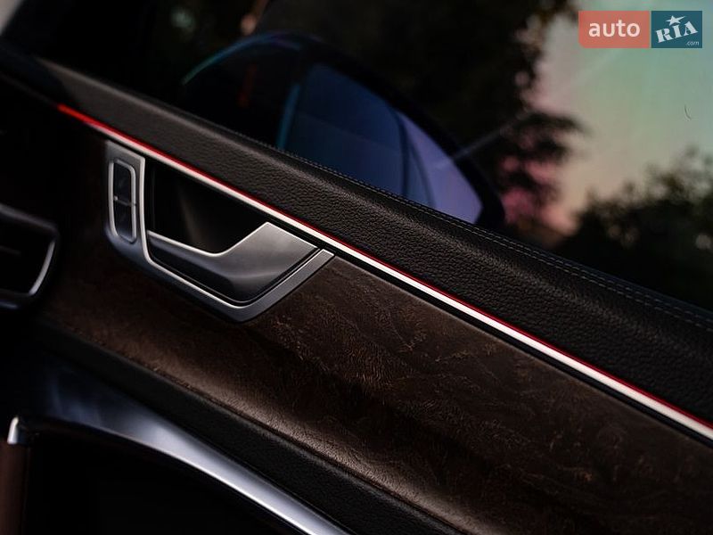 Седан Audi A6 2020 в Вінниці