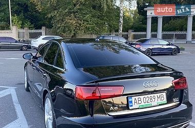 Седан Audi A6 2015 в Виннице