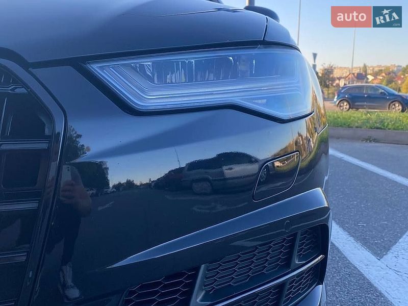 Седан Audi A6 2015 в Виннице