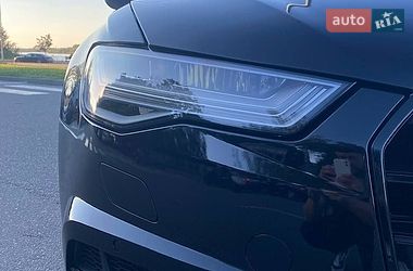 Седан Audi A6 2015 в Виннице