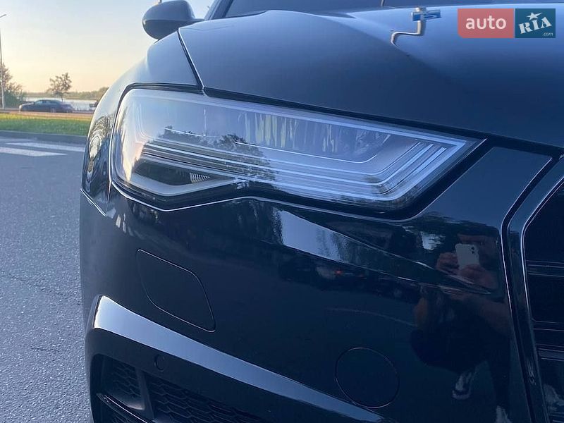 Седан Audi A6 2015 в Виннице