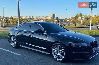 Седан Audi A6 2015 в Виннице