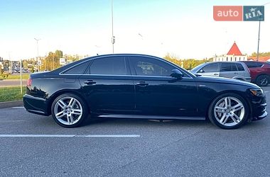 Седан Audi A6 2015 в Виннице