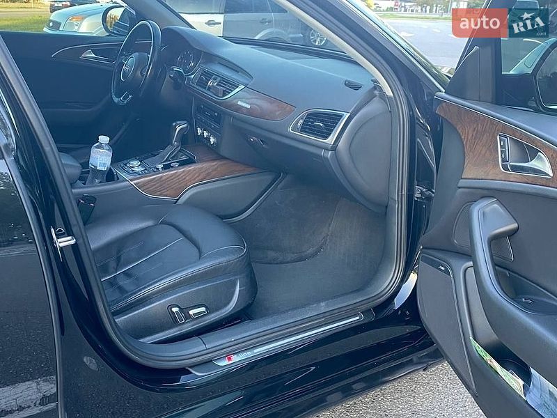 Седан Audi A6 2015 в Виннице