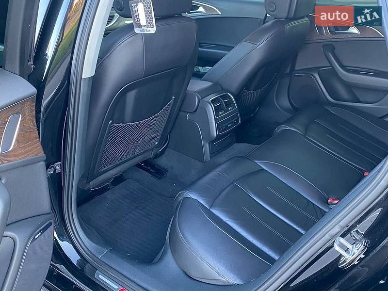 Седан Audi A6 2015 в Виннице