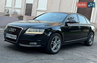 Седан Audi A6 2010 в Каменском