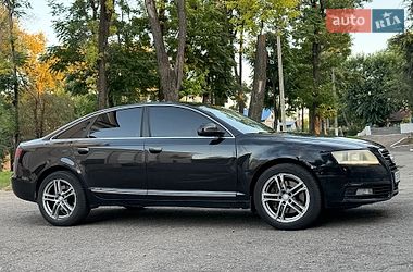Седан Audi A6 2010 в Каменском