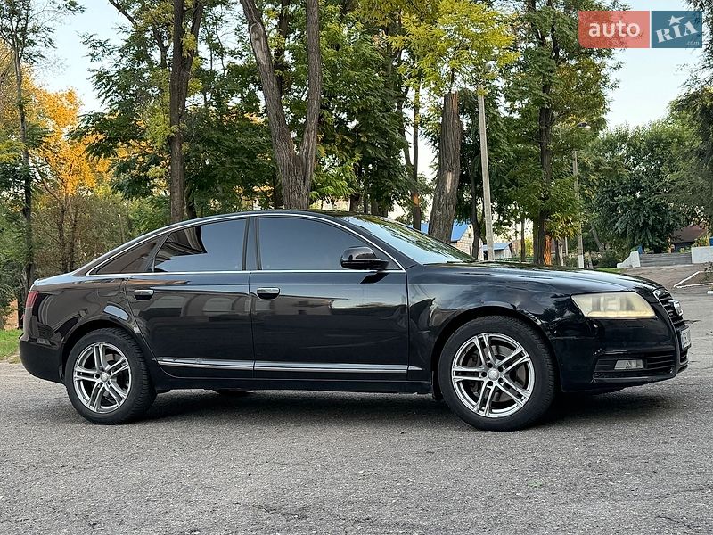 Седан Audi A6 2010 в Каменском