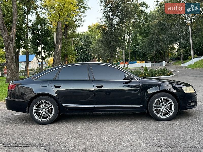 Седан Audi A6 2010 в Каменском
