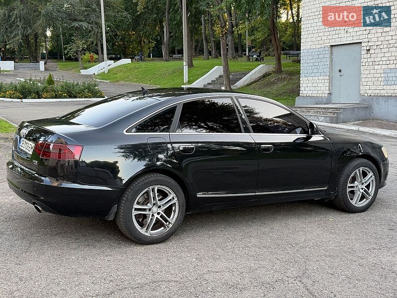 Седан Audi A6 2010 в Каменском