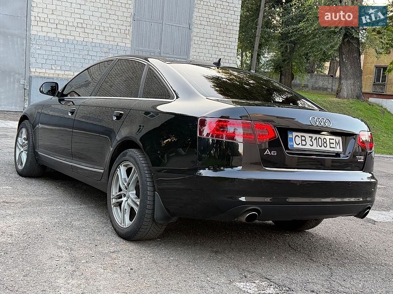 Седан Audi A6 2010 в Каменском
