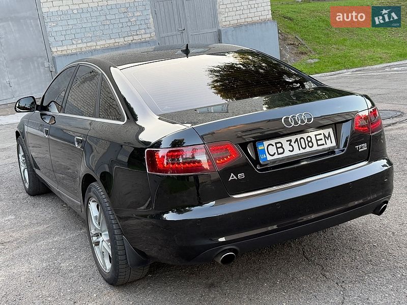 Седан Audi A6 2010 в Каменском