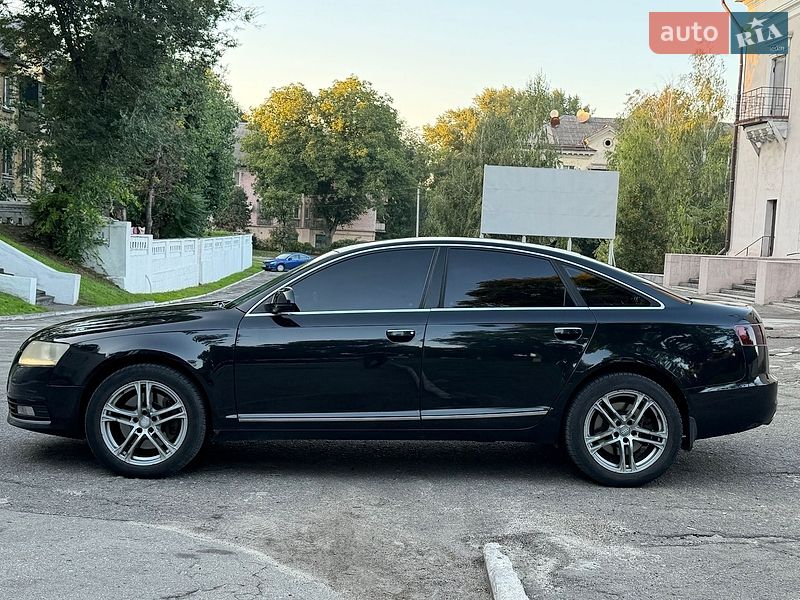 Седан Audi A6 2010 в Каменском