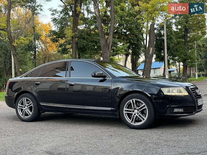 Седан Audi A6 2010 в Каменском