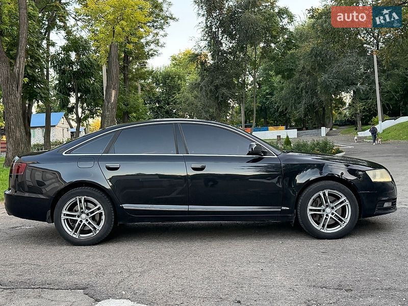 Седан Audi A6 2010 в Каменском