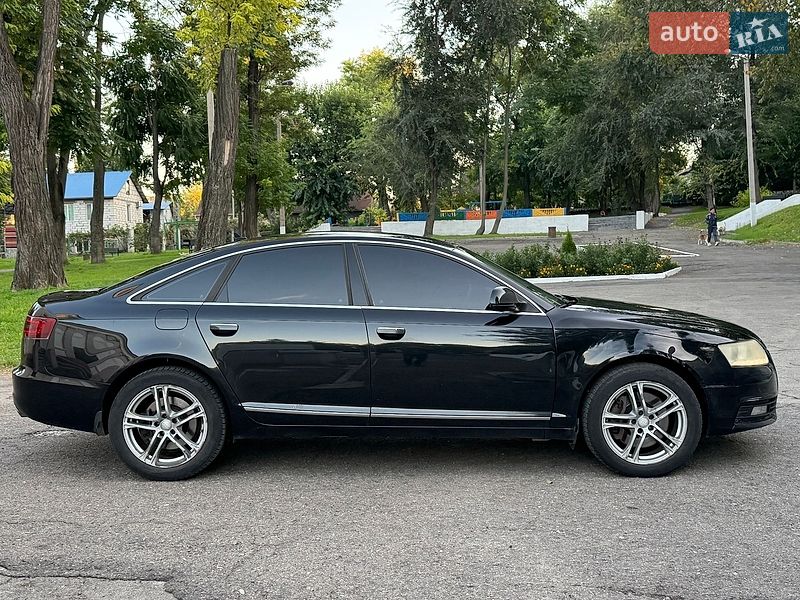 Седан Audi A6 2010 в Каменском