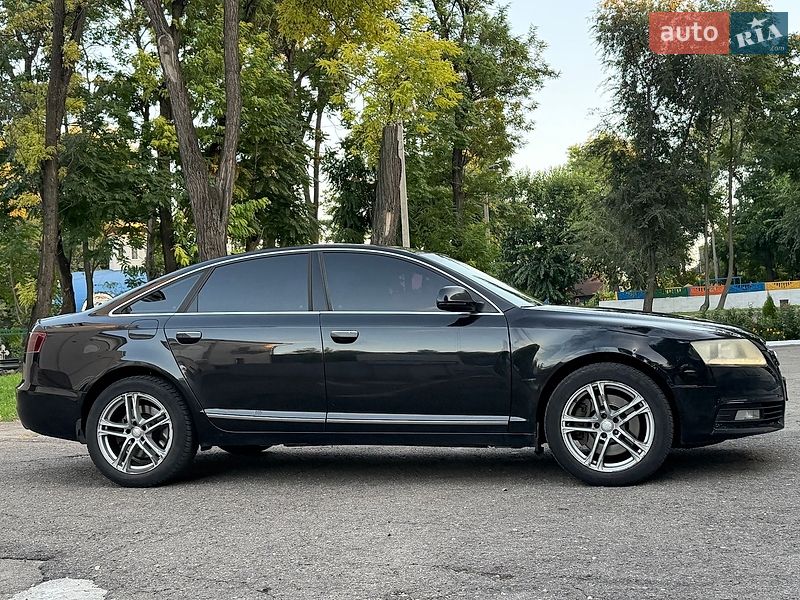 Седан Audi A6 2010 в Каменском