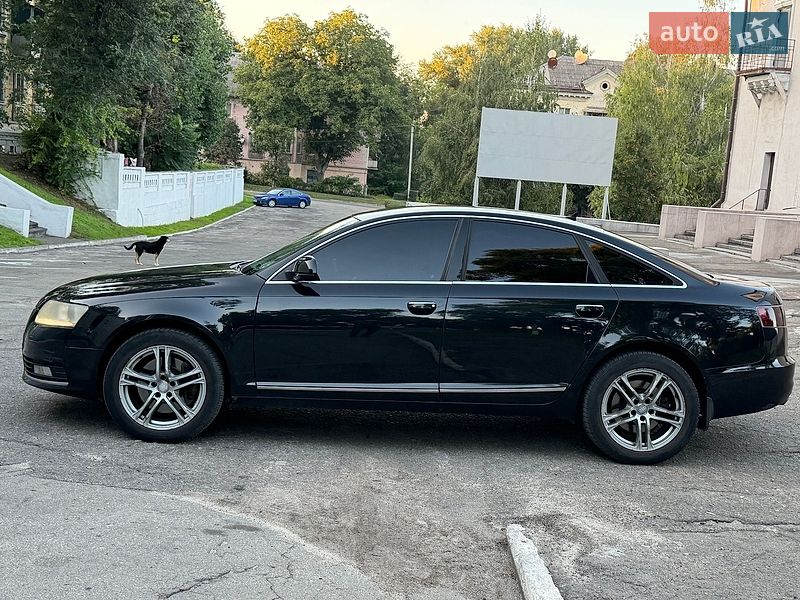 Седан Audi A6 2010 в Каменском