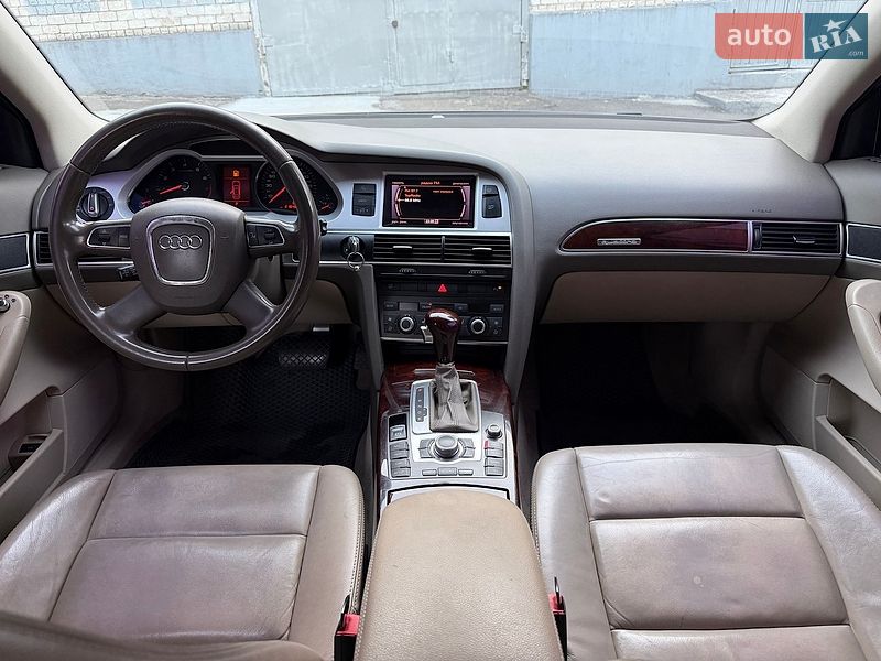 Седан Audi A6 2010 в Каменском