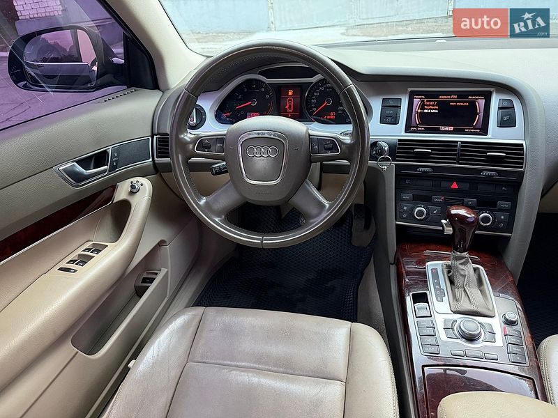 Седан Audi A6 2010 в Каменском