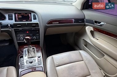 Седан Audi A6 2010 в Каменском