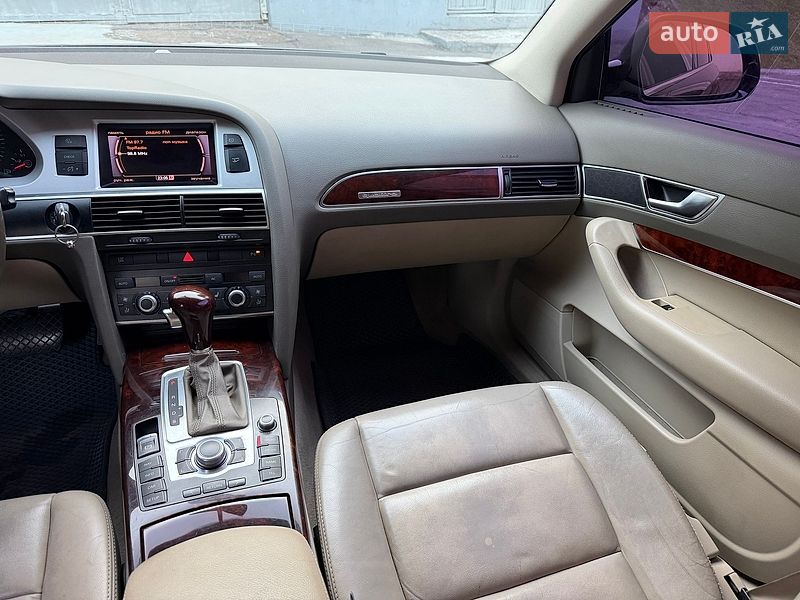 Седан Audi A6 2010 в Каменском