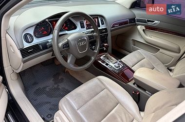 Седан Audi A6 2010 в Каменском