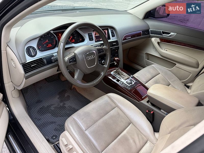 Седан Audi A6 2010 в Каменском