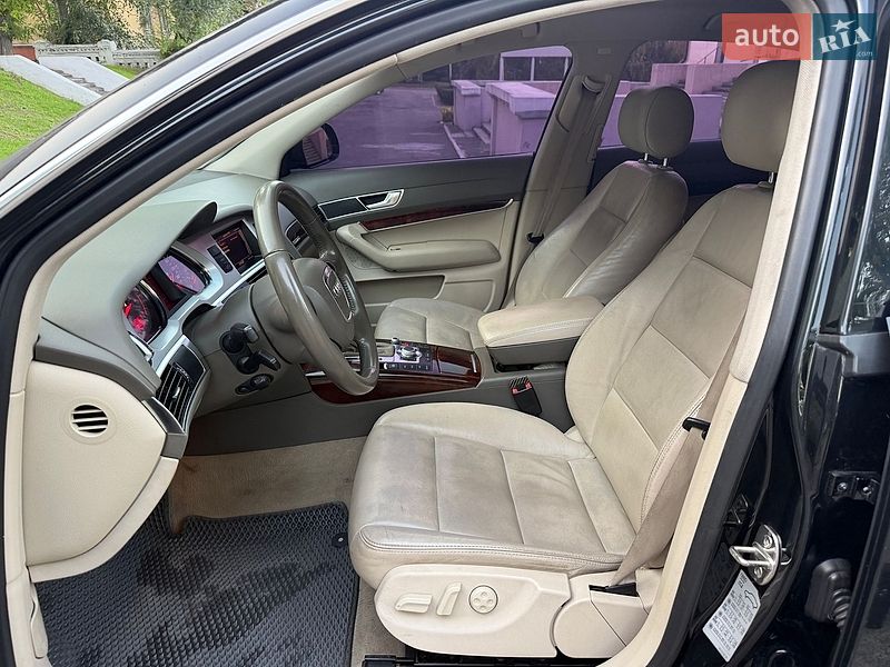 Седан Audi A6 2010 в Каменском