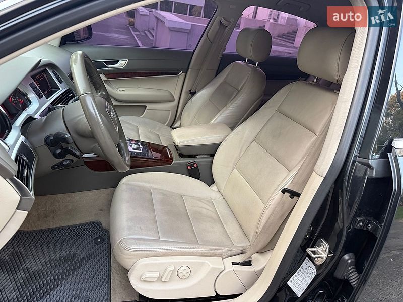 Седан Audi A6 2010 в Каменском