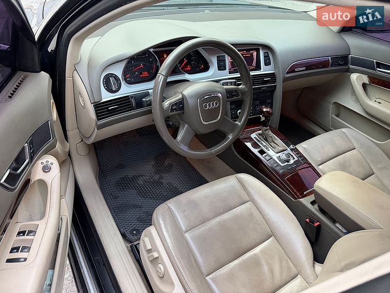 Седан Audi A6 2010 в Каменском