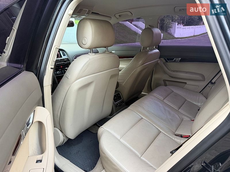 Седан Audi A6 2010 в Каменском
