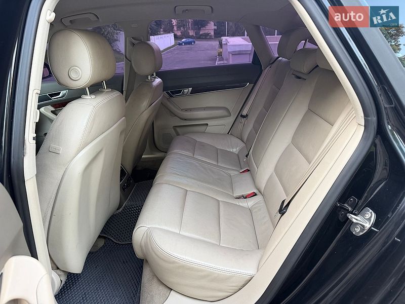 Седан Audi A6 2010 в Каменском
