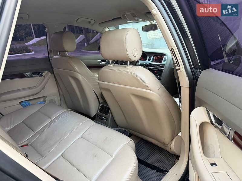 Седан Audi A6 2010 в Каменском