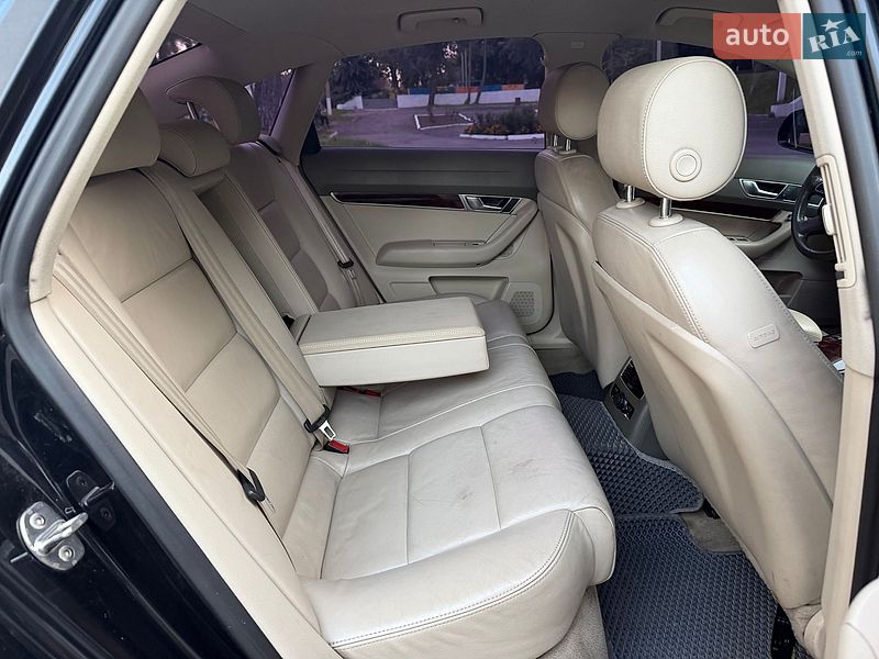 Седан Audi A6 2010 в Каменском
