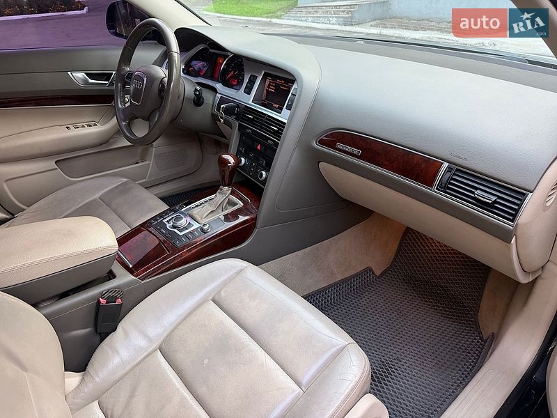 Седан Audi A6 2010 в Каменском